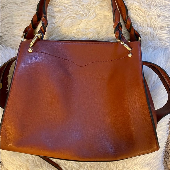 Like New Rebecca Minkoff “Kate” Soft Handbag - Picture 2 of 9